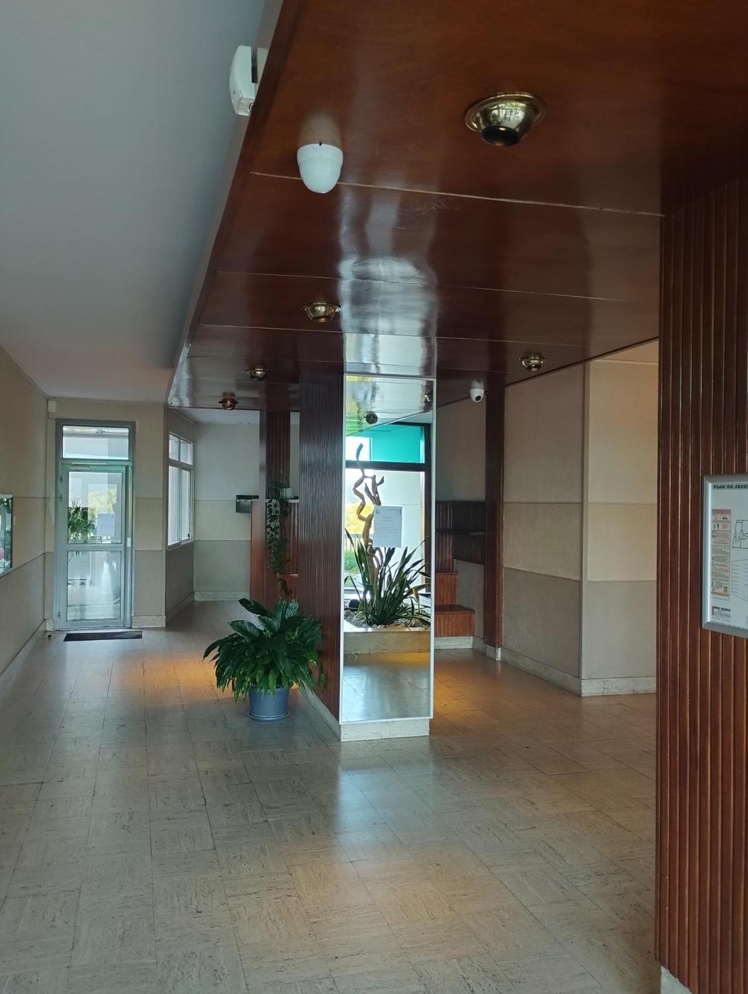 פאו Chambrette Boulevard Des Pyrenees Hypercentre 10M Carre Wc Sur Le Palier, Porte40 מראה חיצוני תמונה